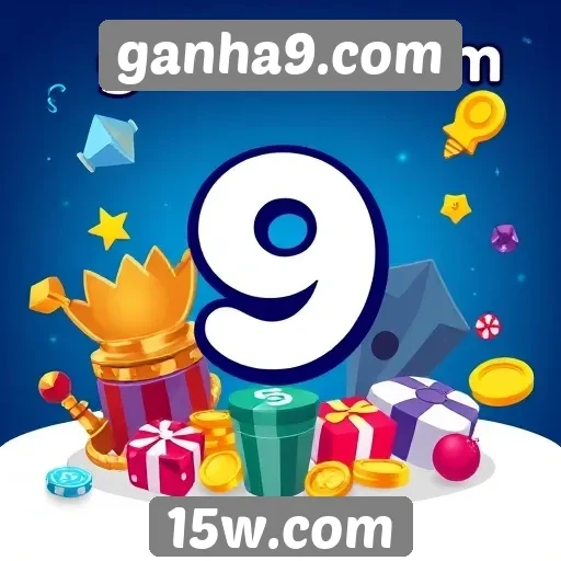 Plataforma ganha9.com oferece jogos variados para diferentes públicos