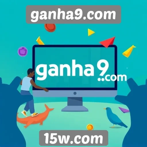 Recursos e funcionalidades do site ganha9.com