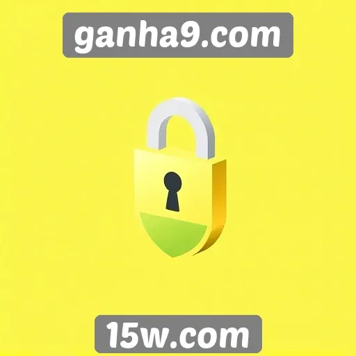avaliação de segurança no site ganha9.com