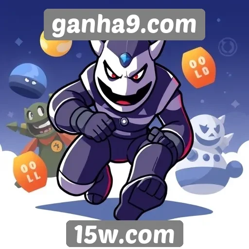 Ganha9.com se destaca pela variedade de jogos disponíveis